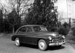 FSO Warszawa 200 1957 года